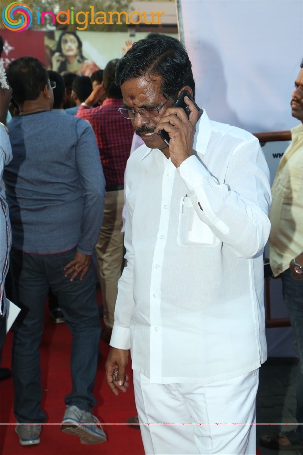 Theri Movie Audio Launch Event Event hd photo