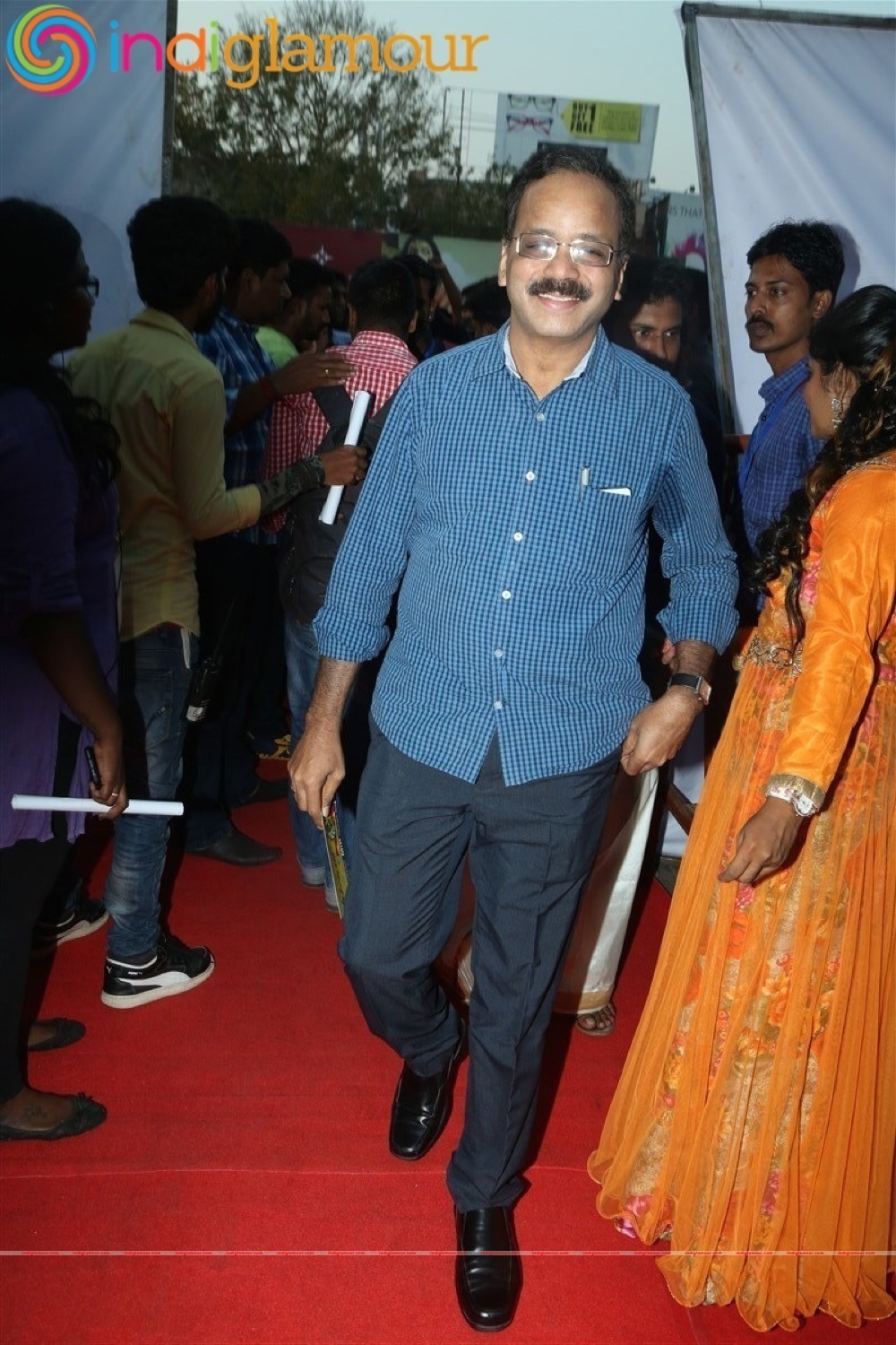 Theri Movie Audio Launch Event Event hd photo