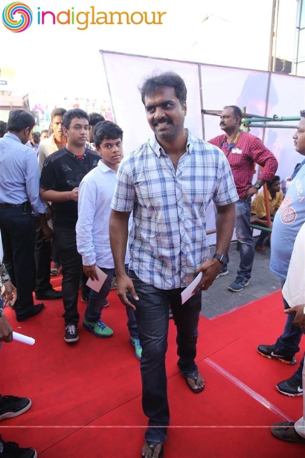 Theri Movie Audio Launch Event Event hd photo