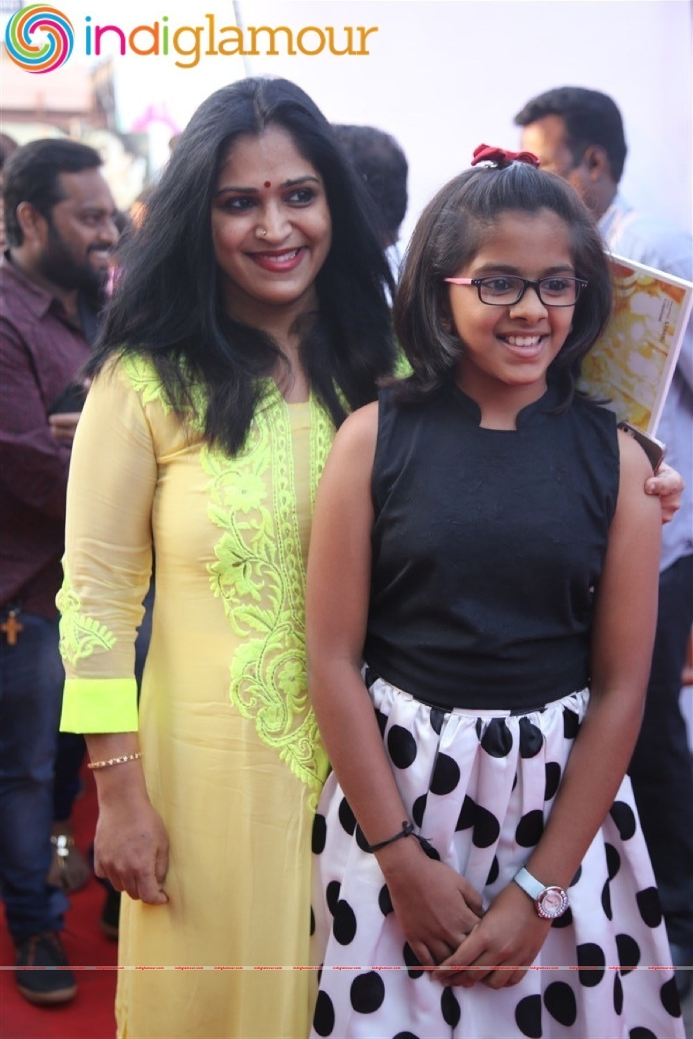 Theri Movie Audio Launch Event Event hd photo