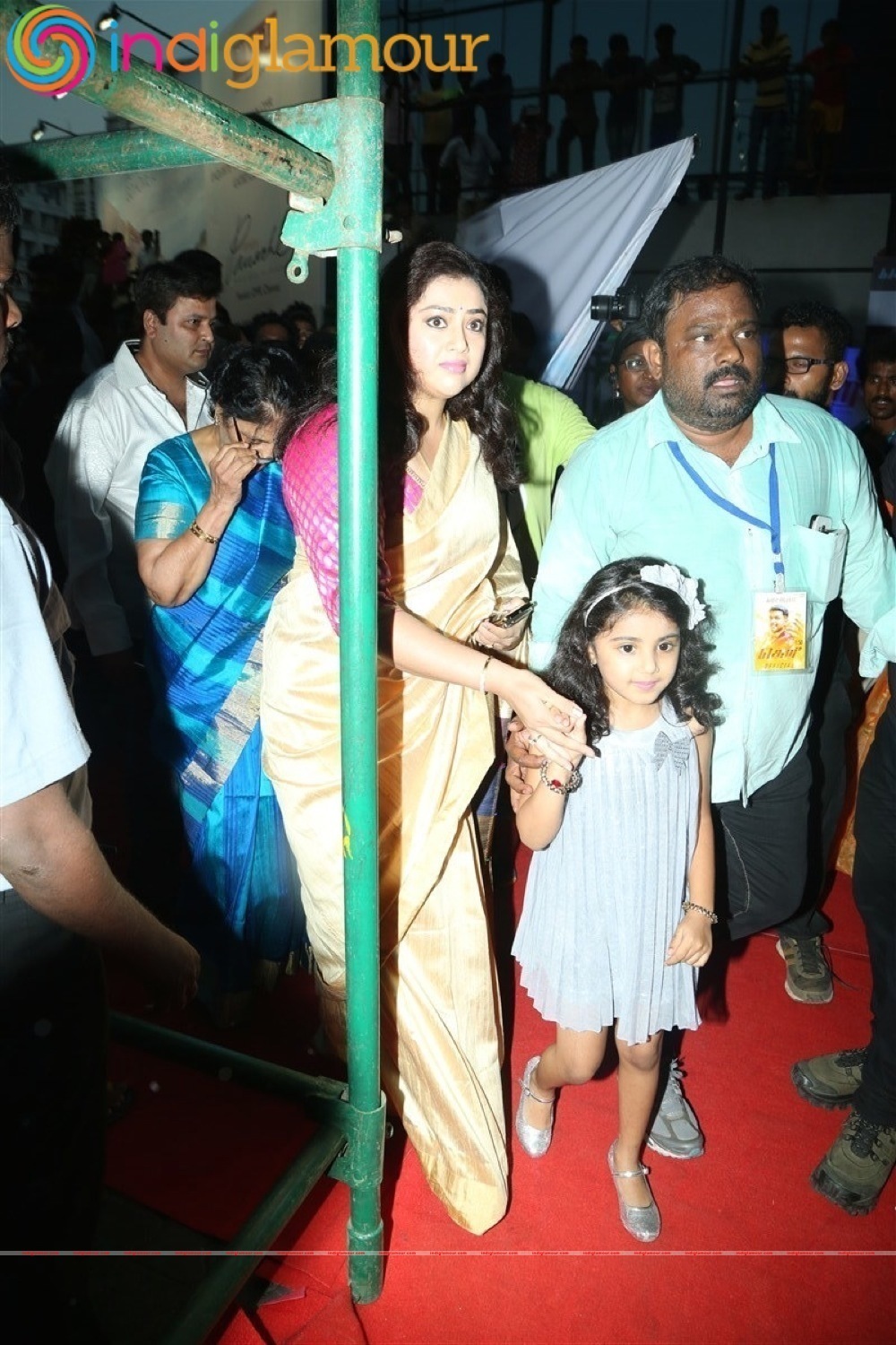 Theri Movie Audio Launch Event Event hd photo