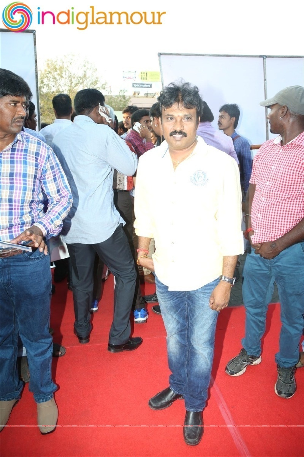 Theri Movie Audio Launch Event Event hd photo