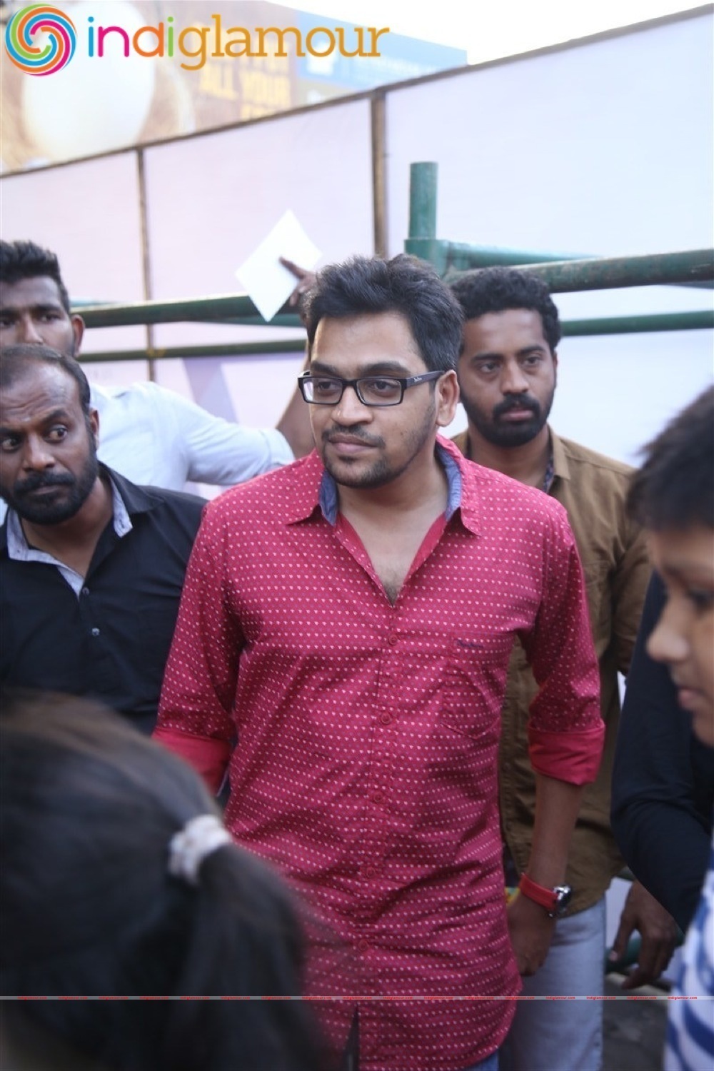 Theri Movie Audio Launch Event Event hd photo