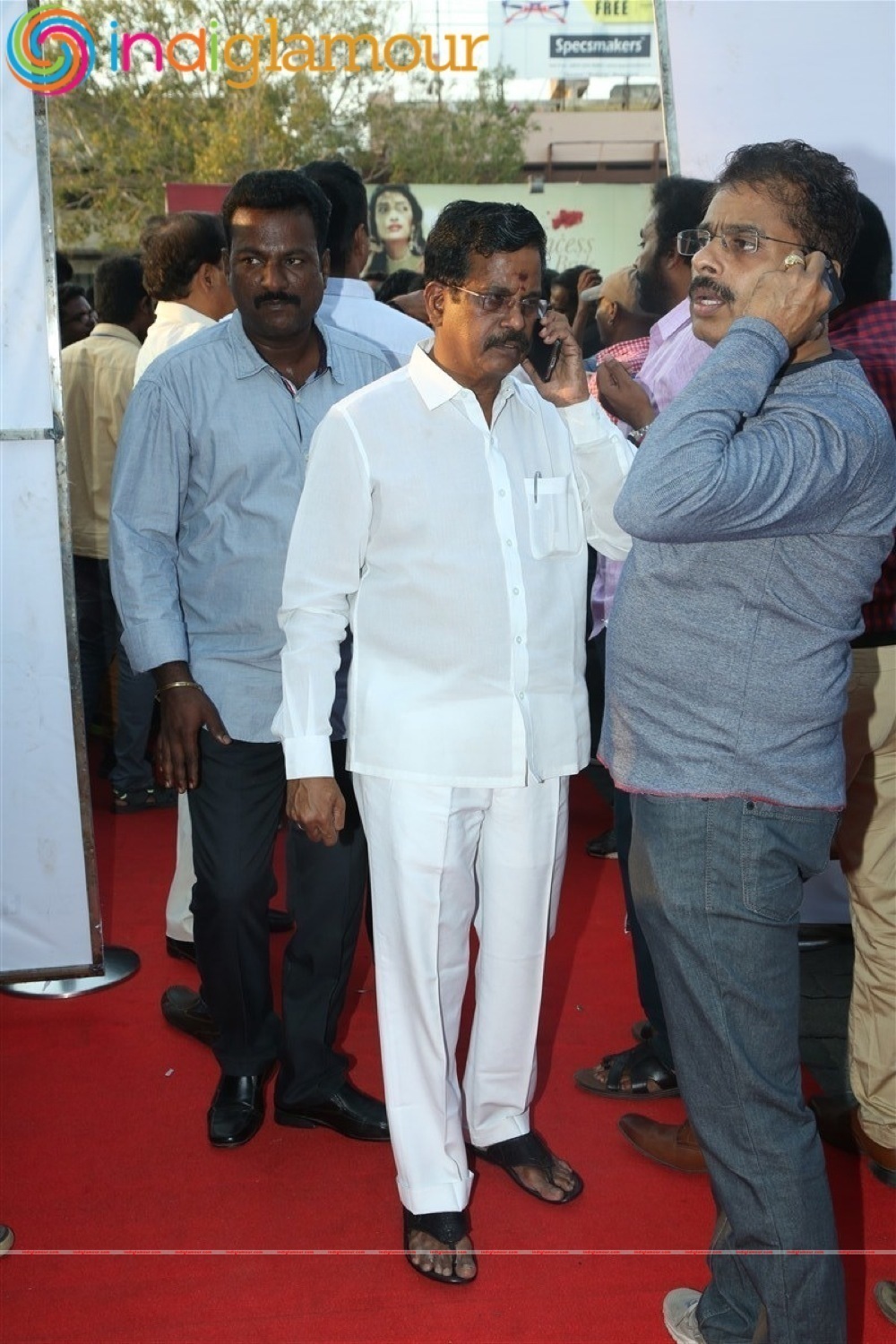 Theri Movie Audio Launch Event Event hd photo