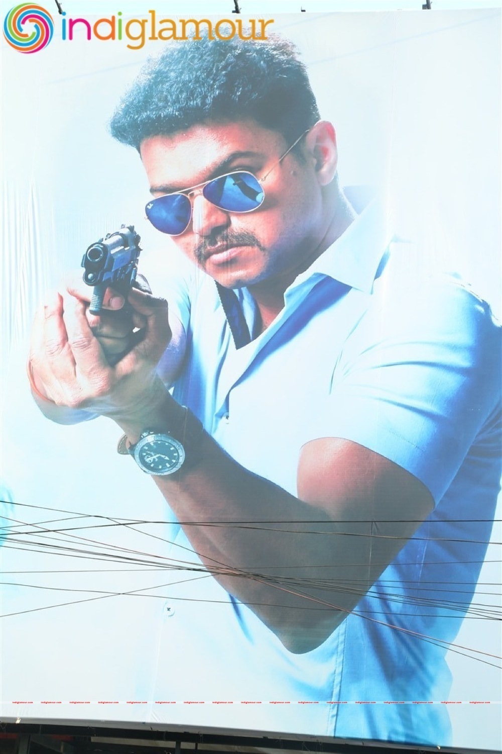 Theri Movie Audio Launch Event Event hd photo