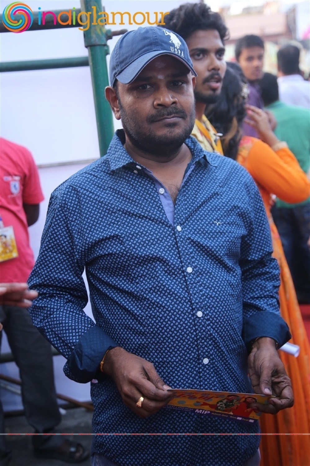 Theri Movie Audio Launch Event Event hd photo