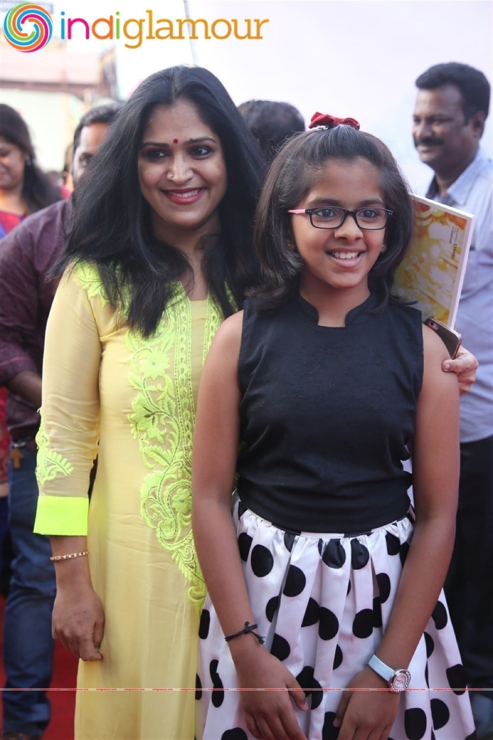 Theri Movie Audio Launch Event Event hd photo