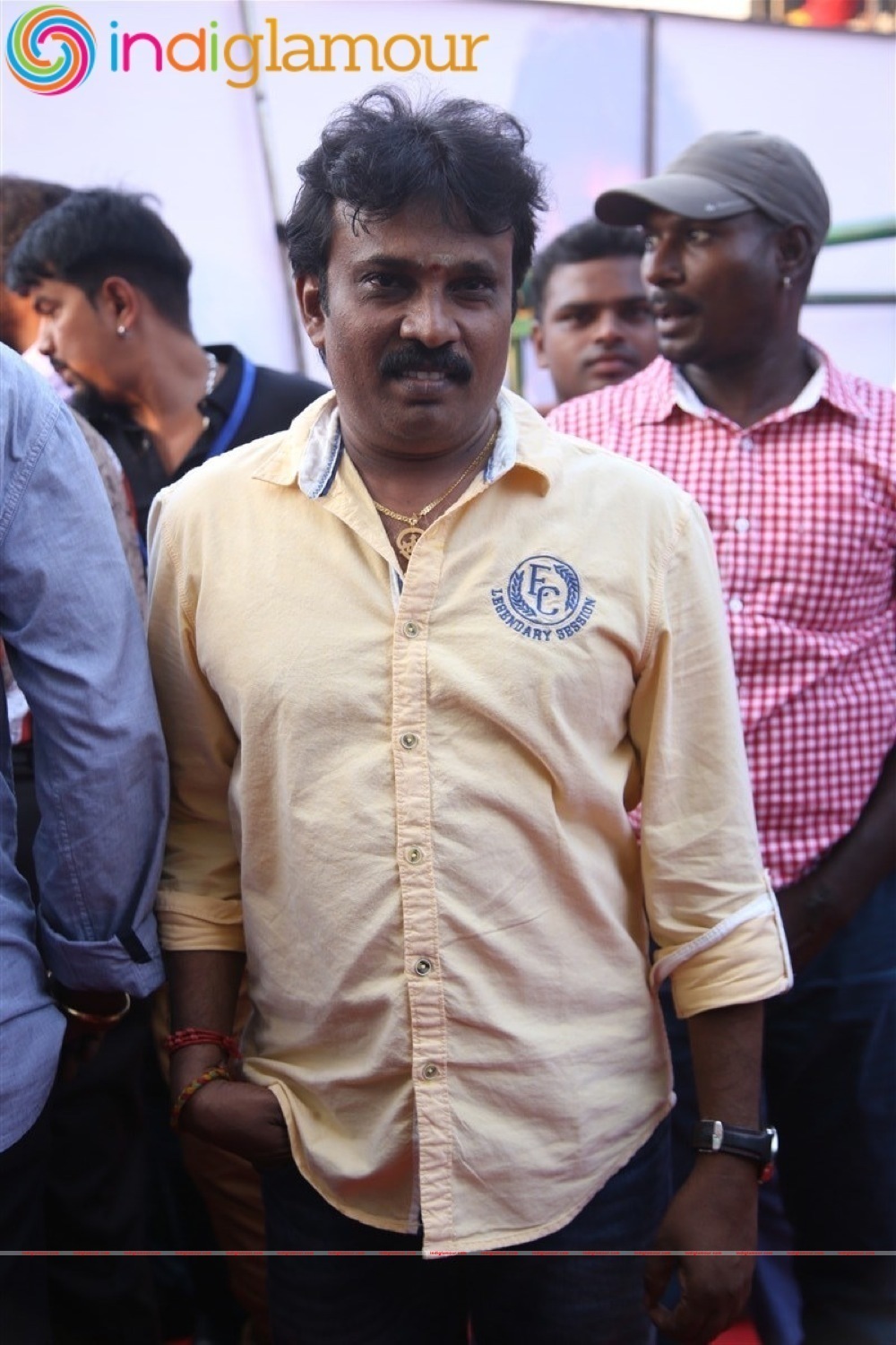 Theri Movie Audio Launch Event Event hd photo