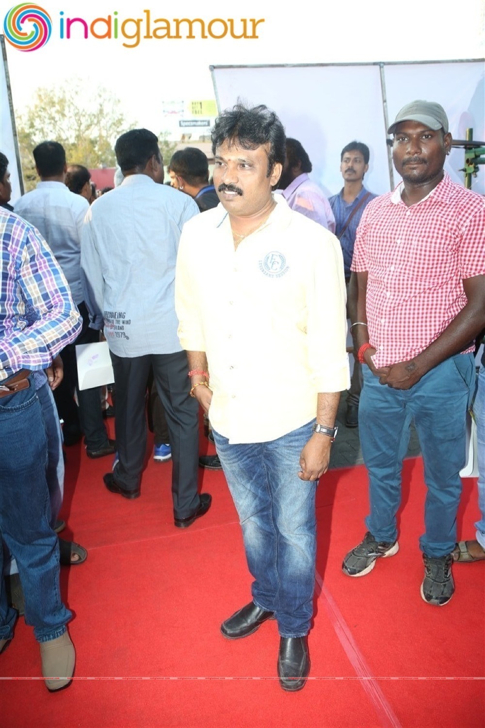 Theri Movie Audio Launch Event Event hd photo