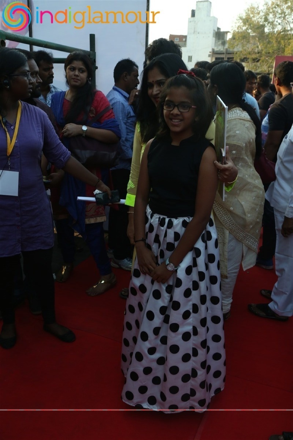 Theri Movie Audio Launch Event Event hd photo