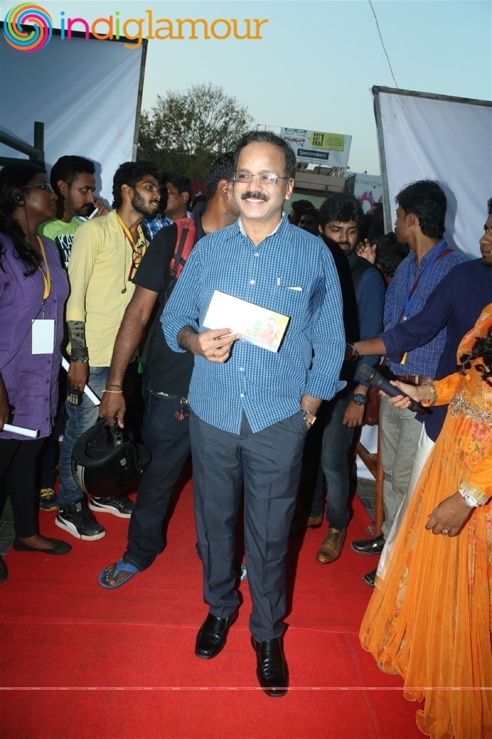 Theri Movie Audio Launch Event Event hd photo