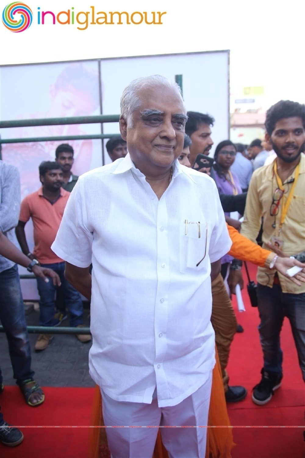 Theri Movie Audio Launch Event Event hd photo