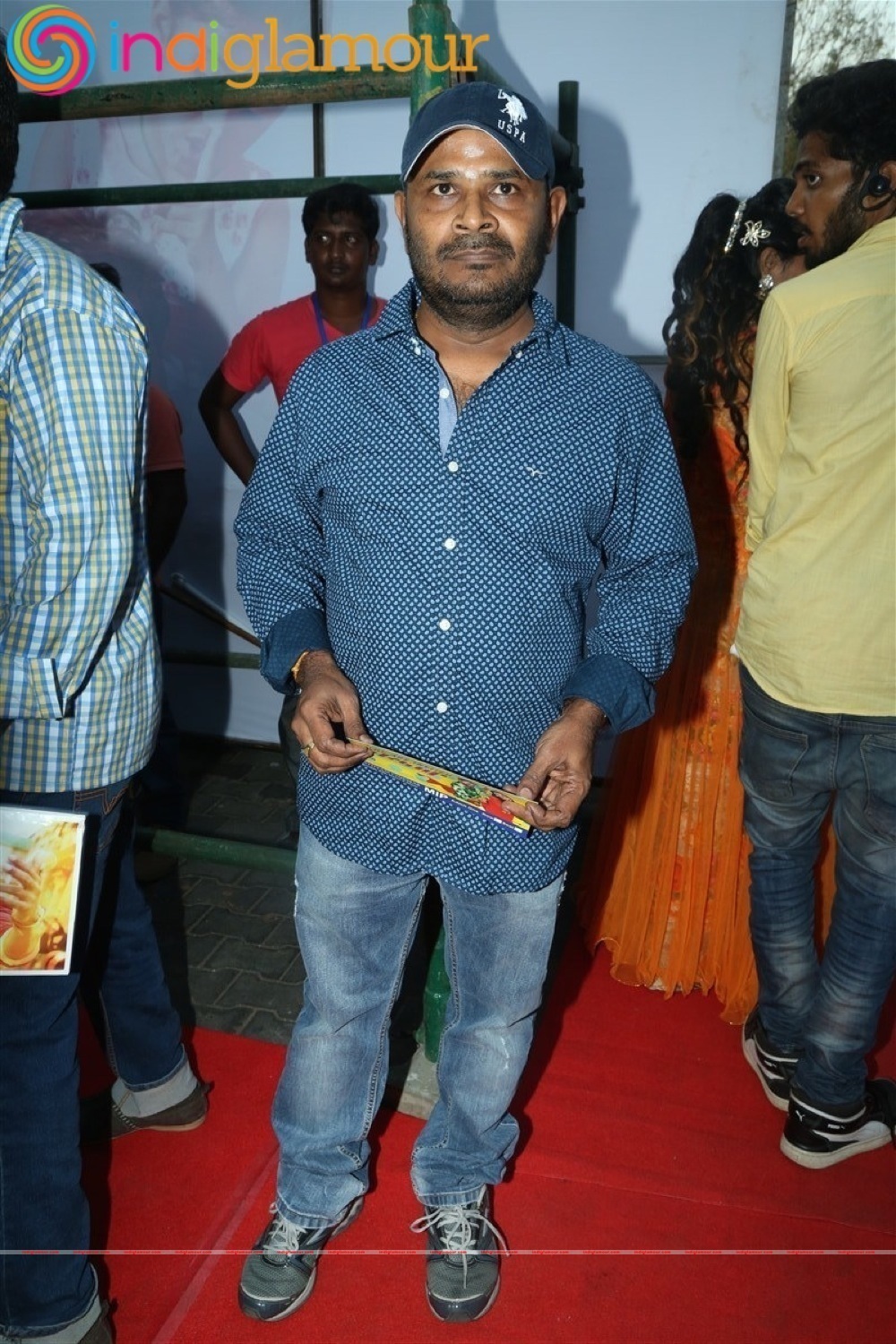Theri Movie Audio Launch Event Event hd photo