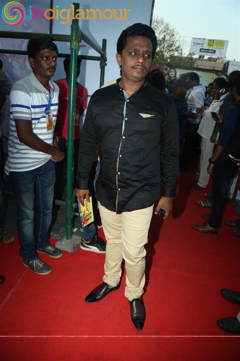 Theri Movie Audio Launch Event Event hd photo