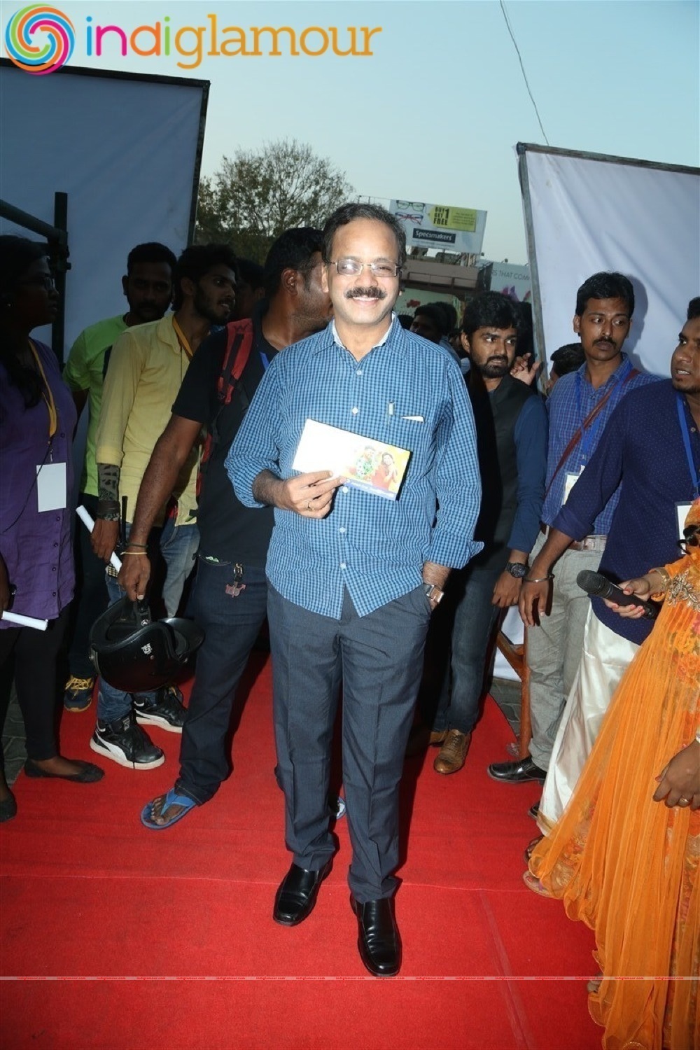Theri Movie Audio Launch Event Event hd photo