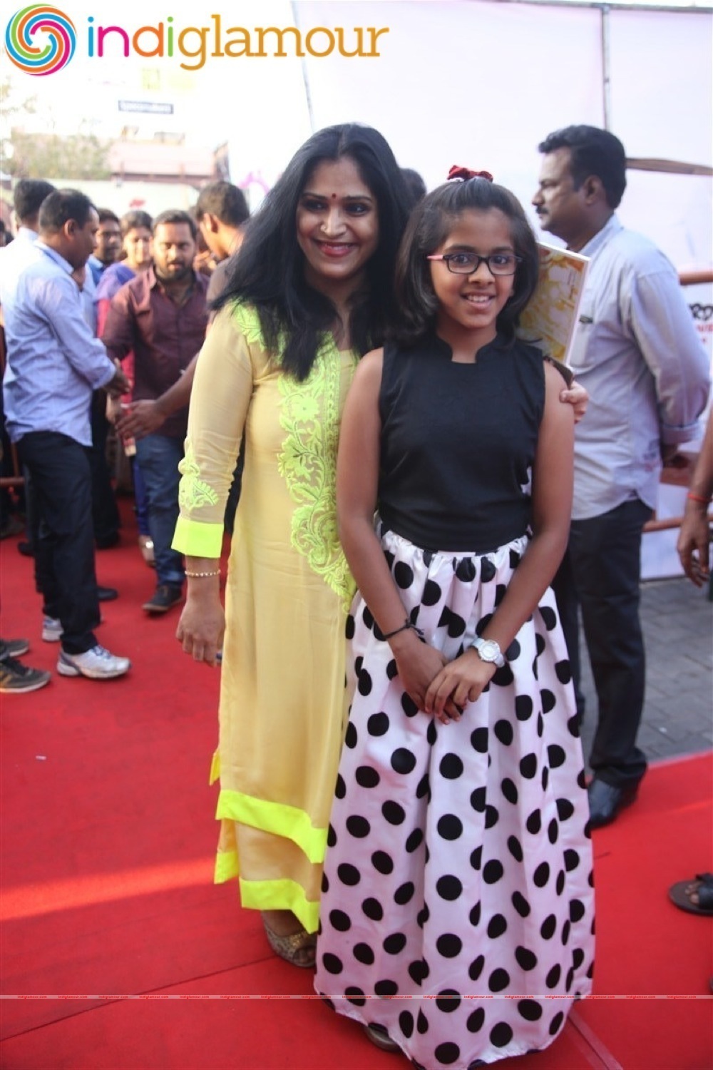 Theri Movie Audio Launch Event Event hd photo