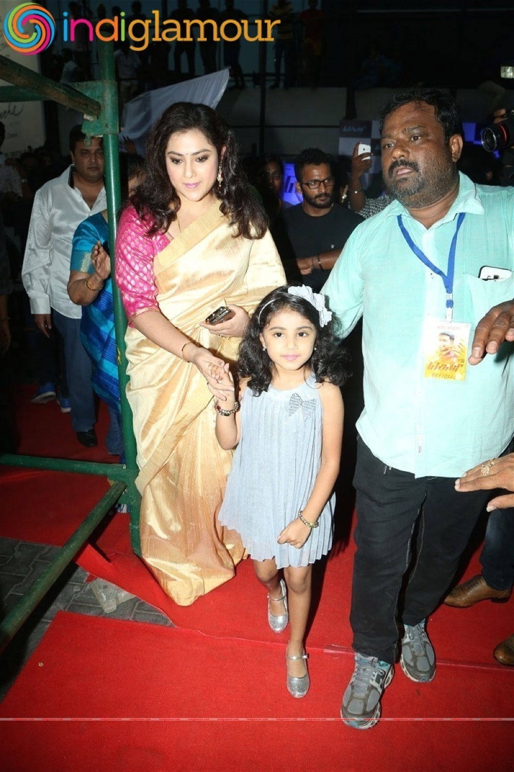 Theri Movie Audio Launch Event Event hd photo