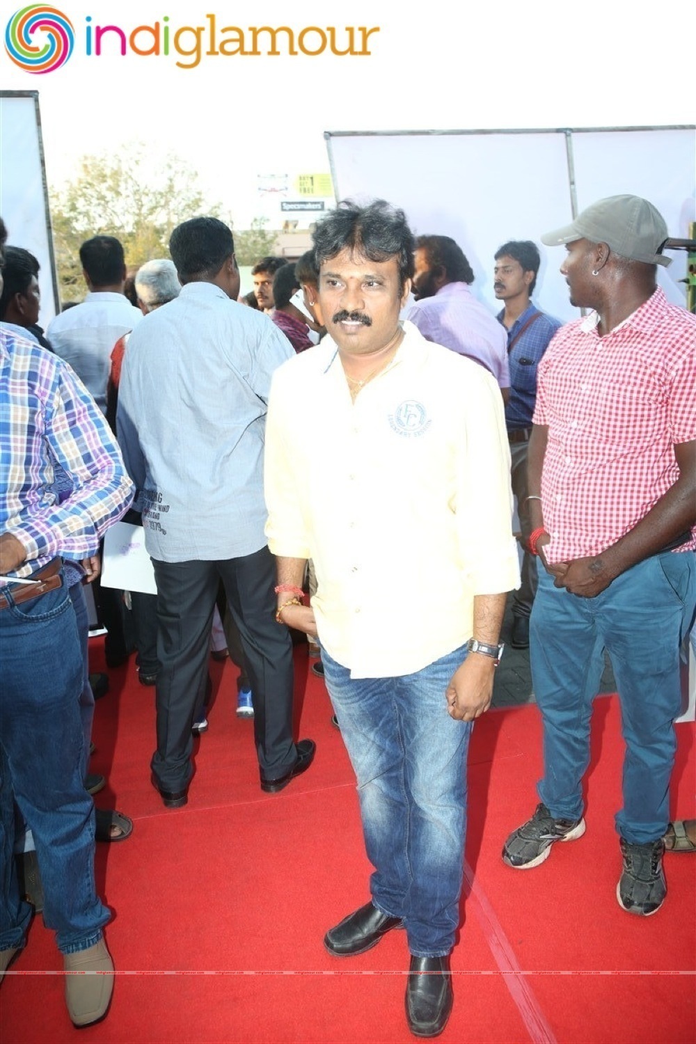 Theri Movie Audio Launch Event Event hd photo