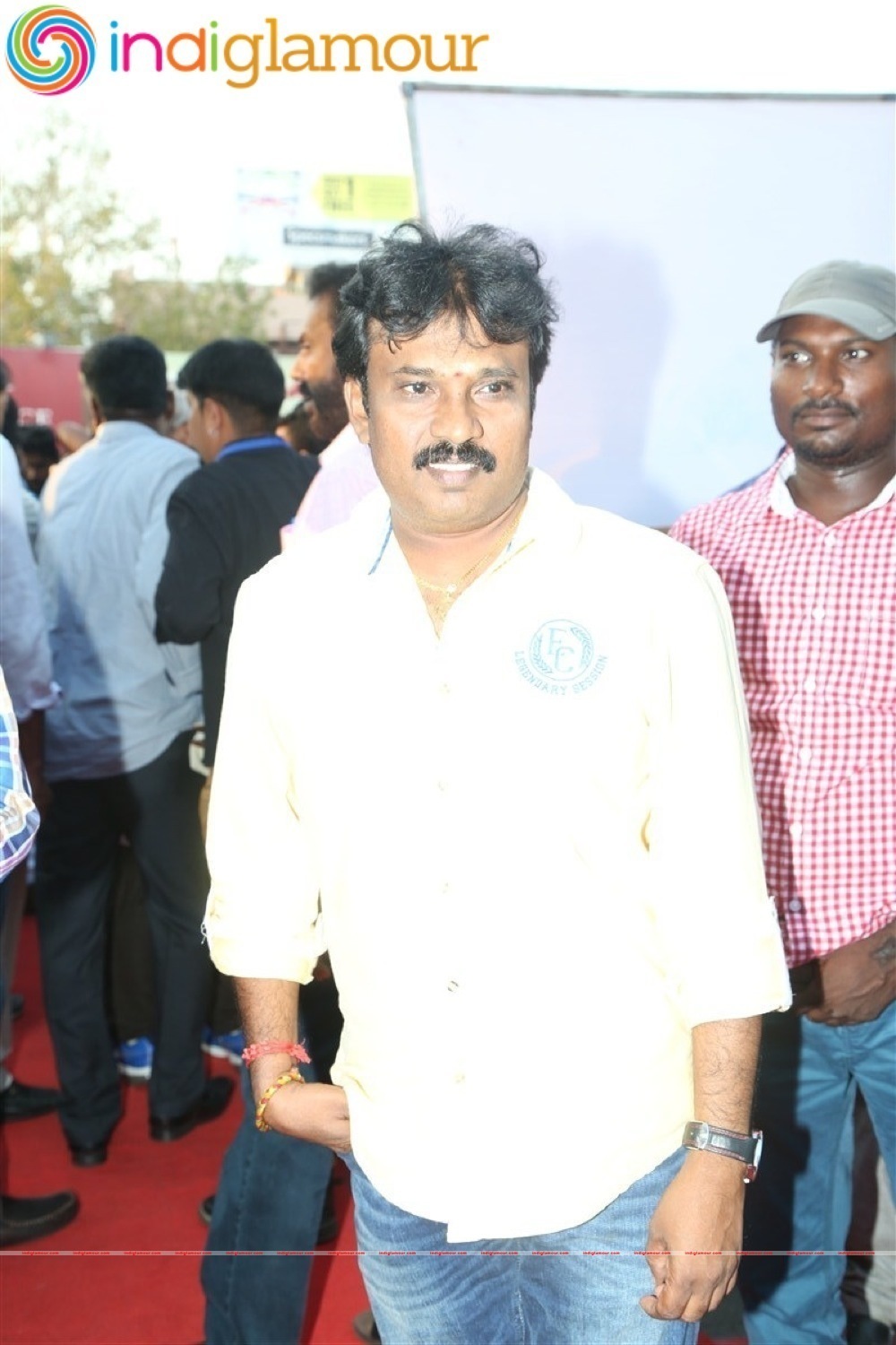 Theri Movie Audio Launch Event Event hd photo
