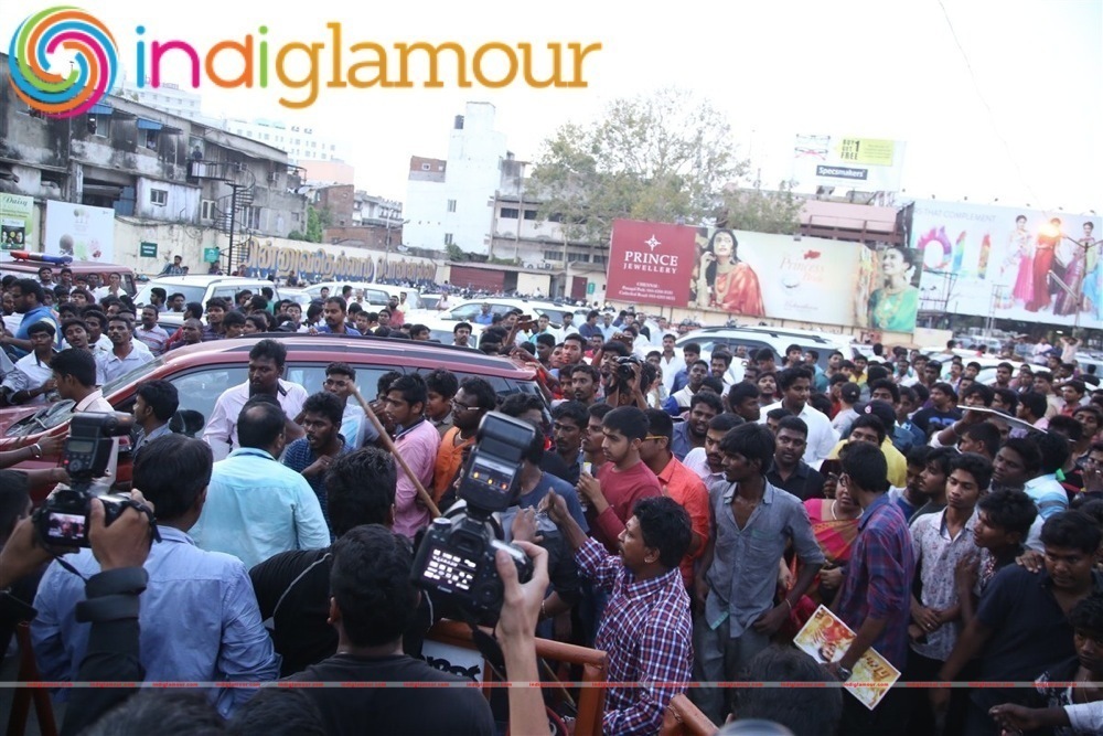 Theri Movie Audio Launch Event Event hd photo