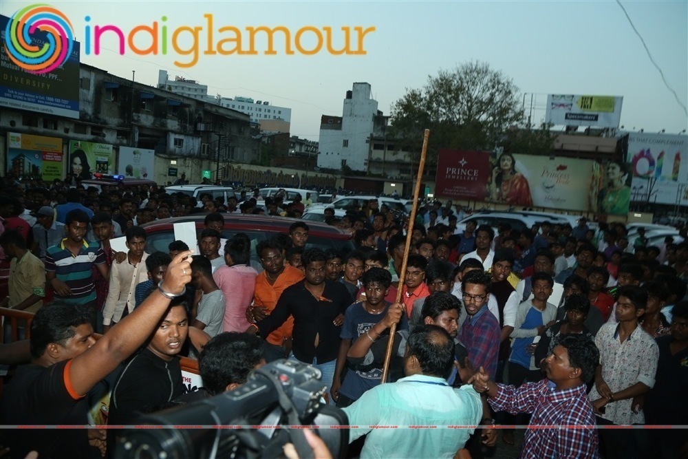 Theri Movie Audio Launch Event Event hd photo