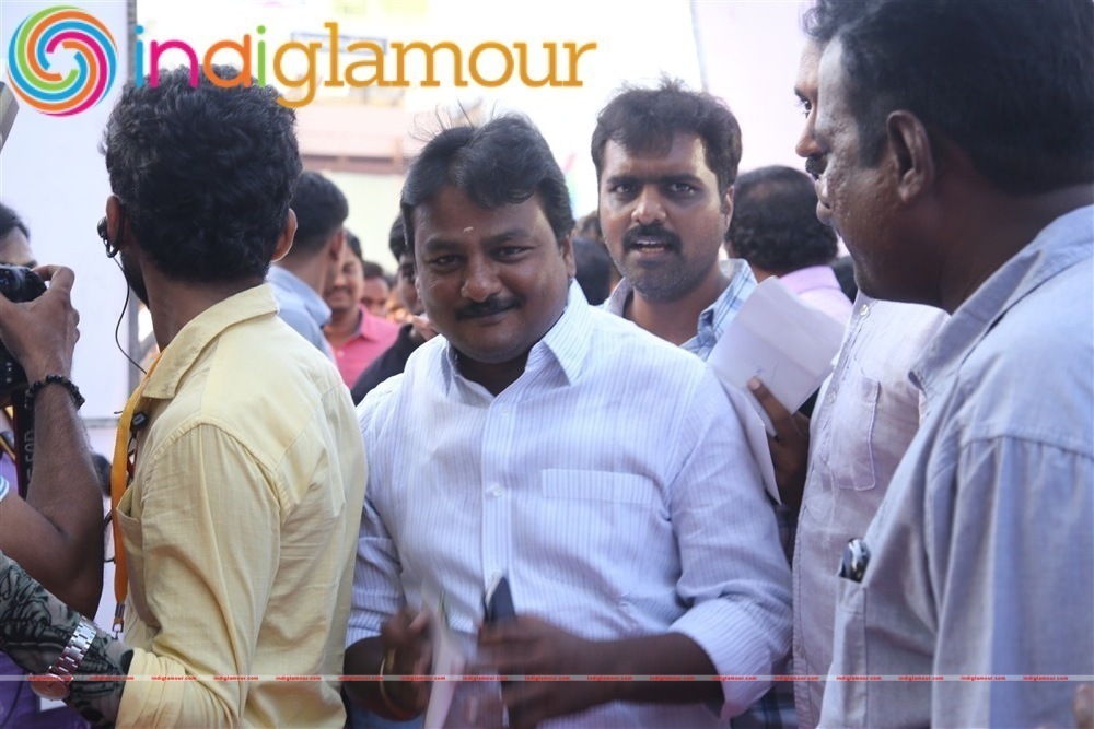 Theri Movie Audio Launch Event Event hd photo