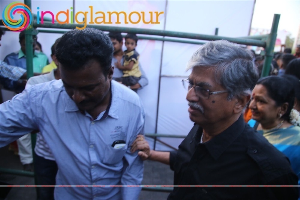 Theri Movie Audio Launch Event Event hd photo