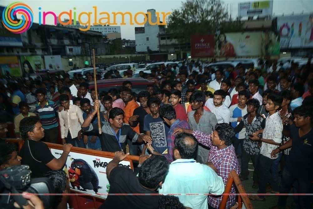Theri Movie Audio Launch Event Event hd photo