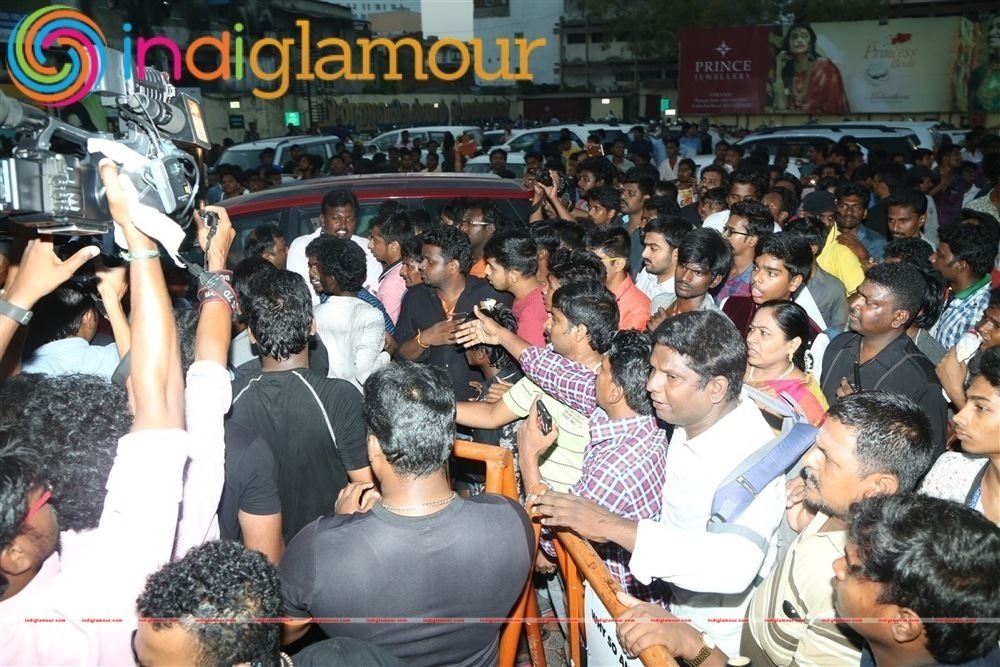Theri Movie Audio Launch Event Event hd photo