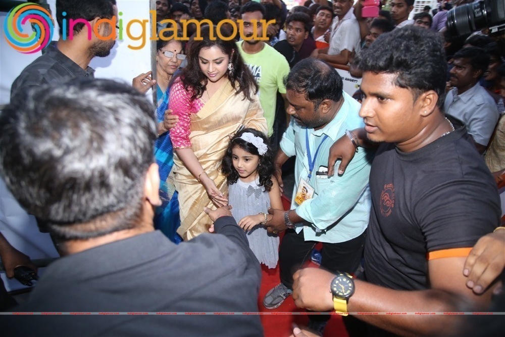 Theri Movie Audio Launch Event Event hd photo