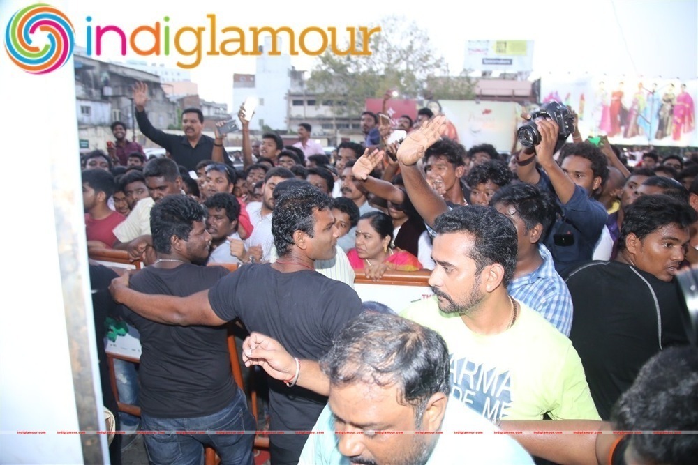 Theri Movie Audio Launch Event Event hd photo