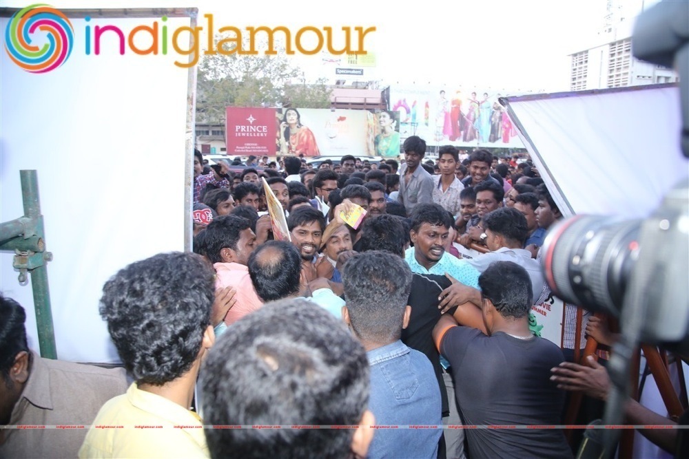 Theri Movie Audio Launch Event Event hd photo
