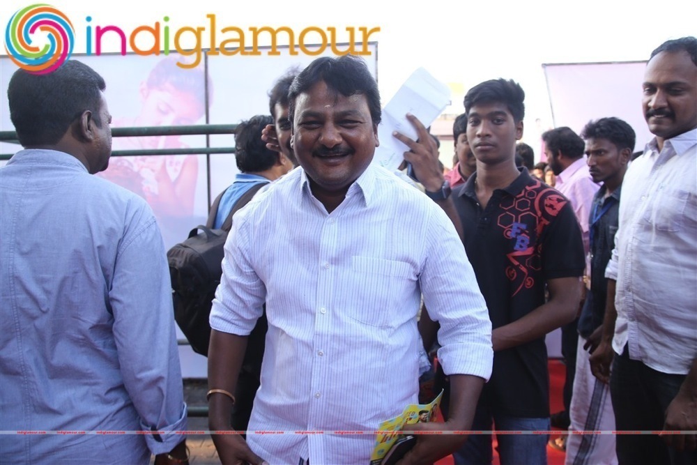 Theri Movie Audio Launch Event Event hd photo