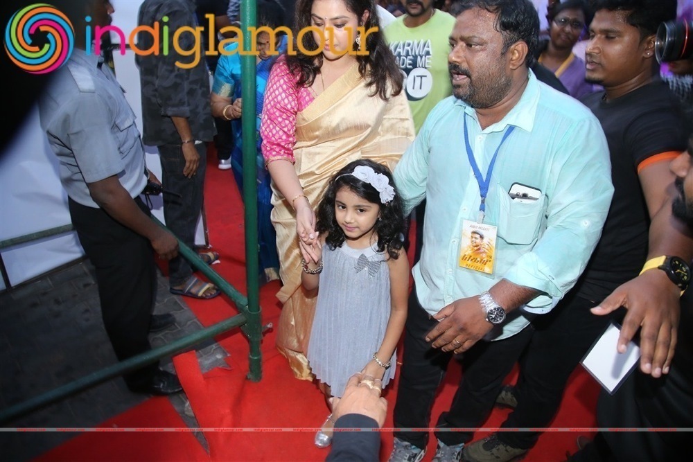 Theri Movie Audio Launch Event Event hd photo