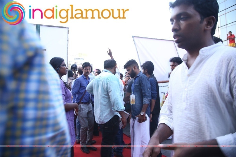 Theri Movie Audio Launch Event Event hd photo