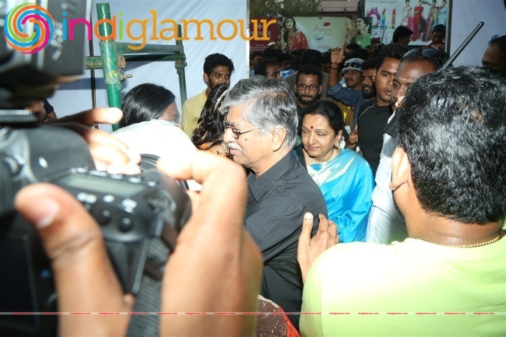 Theri Movie Audio Launch Event Event hd photo