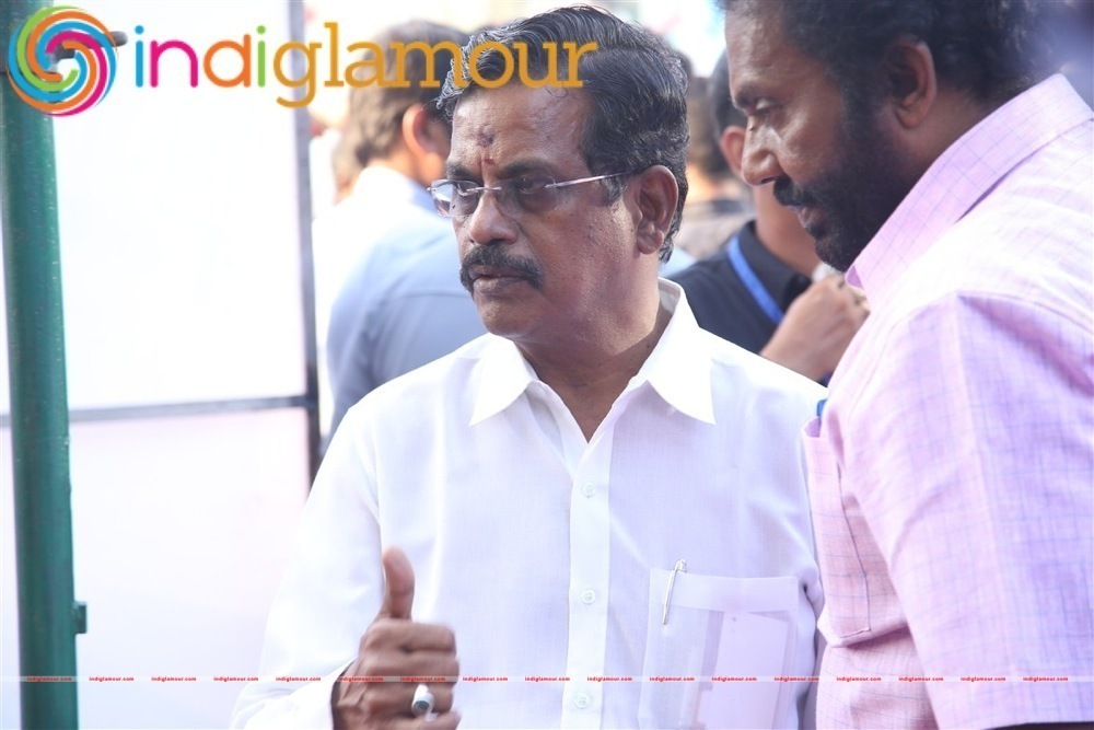 Theri Movie Audio Launch Event Event hd photo