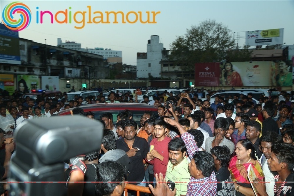 Theri Movie Audio Launch Event Event hd photo