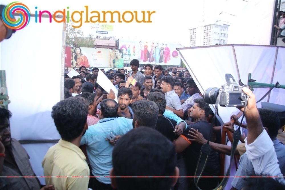 Theri Movie Audio Launch Event Event hd photo