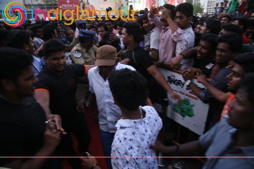 Theri Movie Audio Launch Event Event hd photo