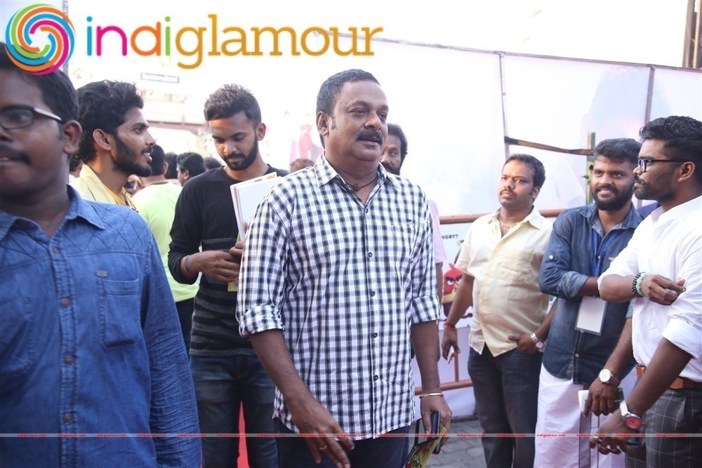 Theri Movie Audio Launch Event Event hd photo