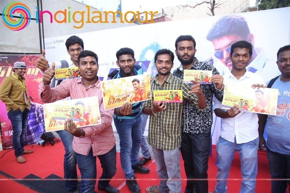 Theri Movie Audio Launch Event Event hd photo