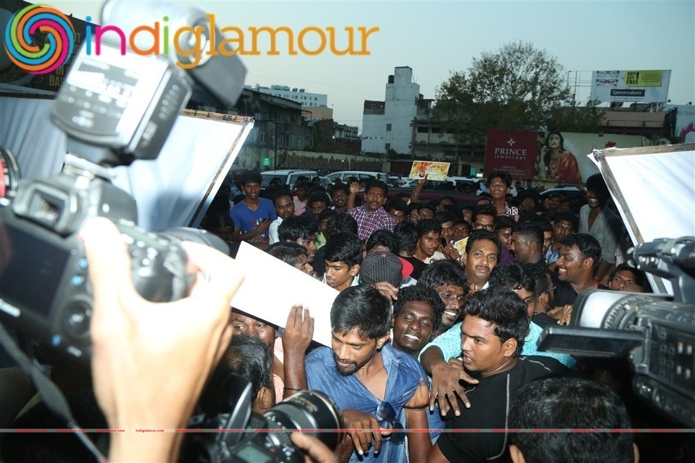 Theri Movie Audio Launch Event Event hd photo