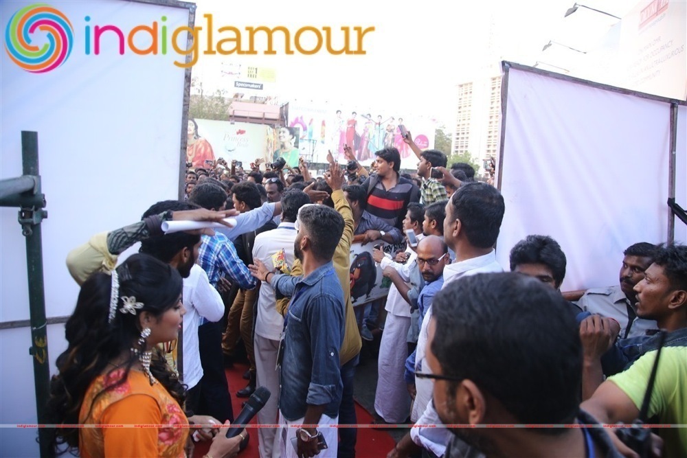 Theri Movie Audio Launch Event Event hd photo