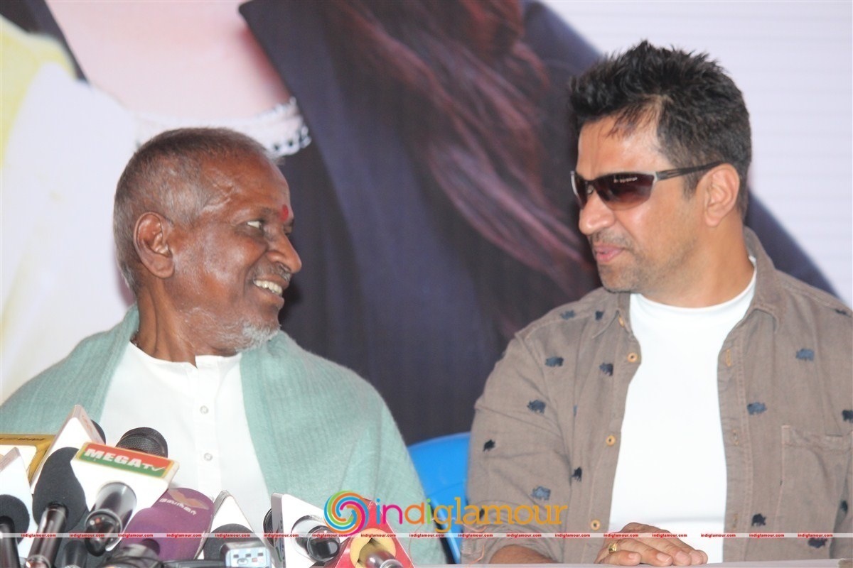 Oru Melliya Kodu Movie Audio Launch Event hd photo