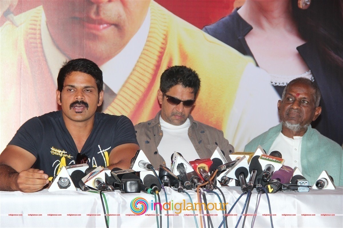 Oru Melliya Kodu Movie Audio Launch Event hd photo