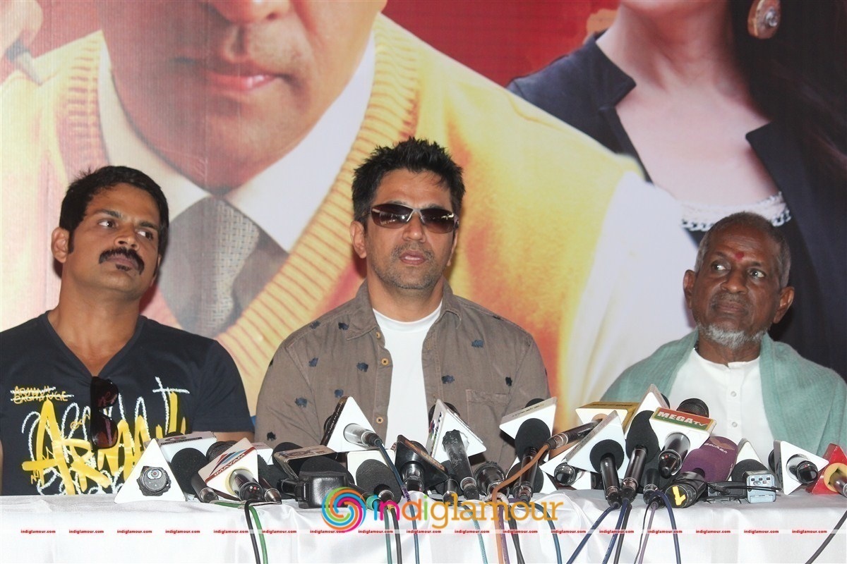 Oru Melliya Kodu Movie Audio Launch Event hd photo