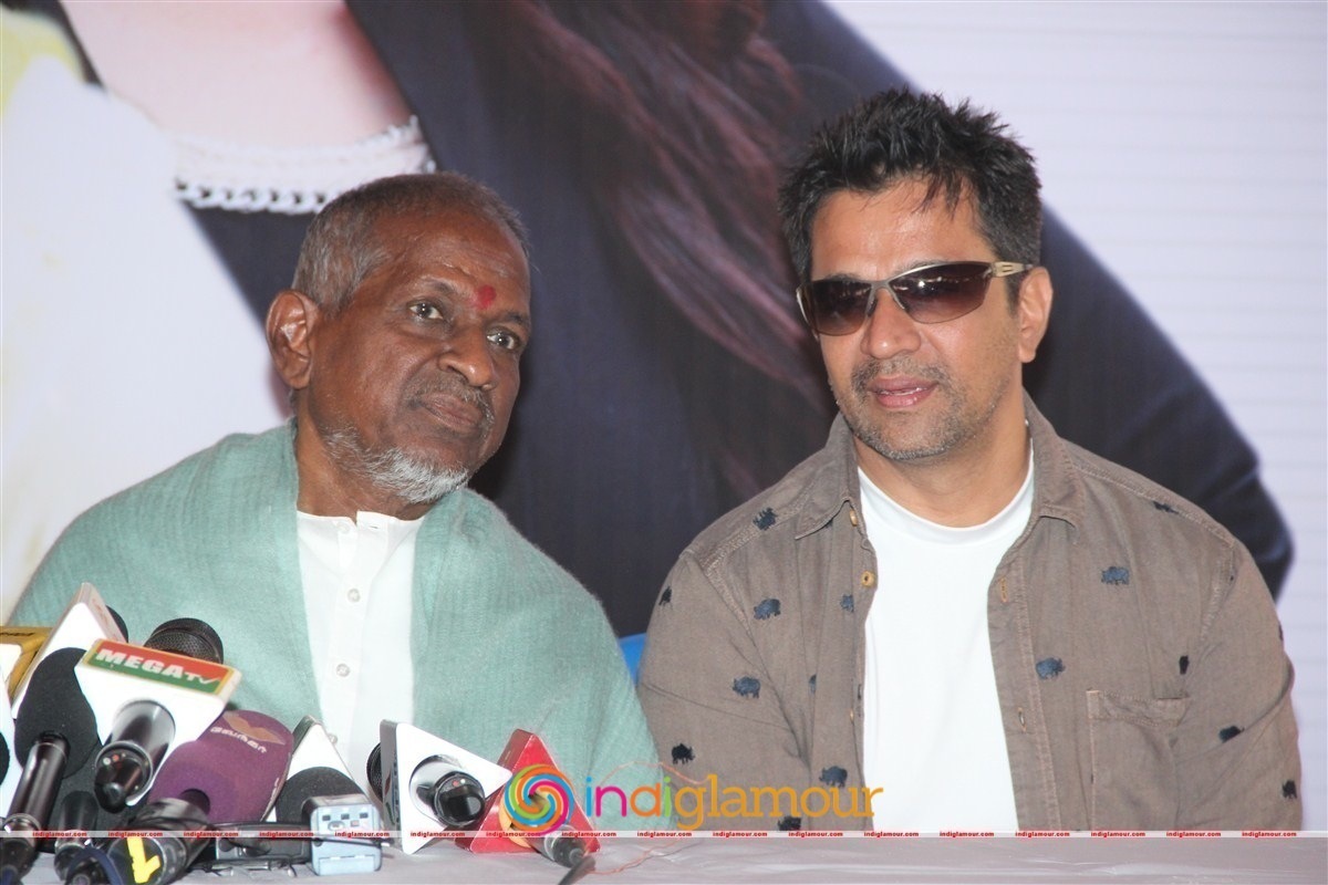 Oru Melliya Kodu Movie Audio Launch Event hd photo