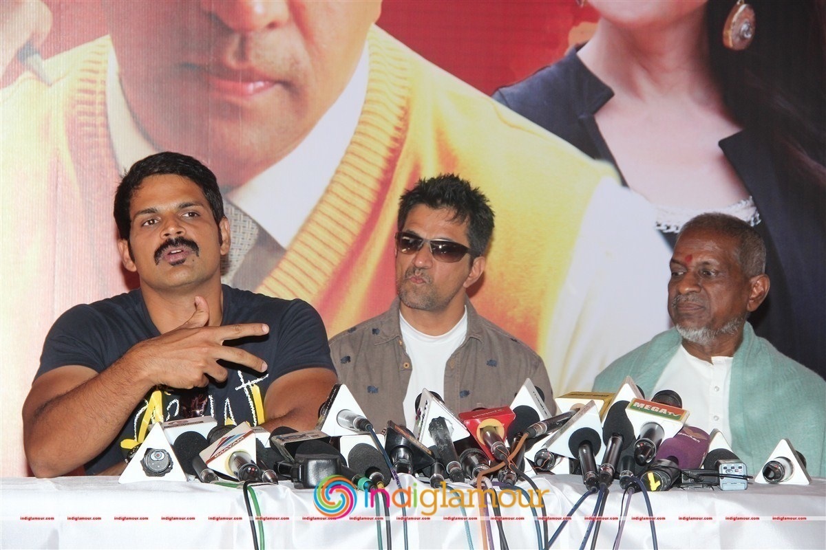 Oru Melliya Kodu Movie Audio Launch Event hd photo