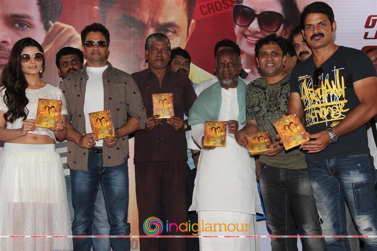 Oru Melliya Kodu Movie Audio Launch Event hd photo